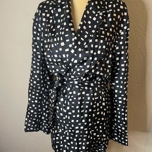 Prada Robe 100% Silk
